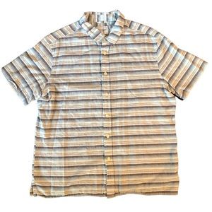 Goodfellow & Co Men’s Cotton Striped Shirt Size L